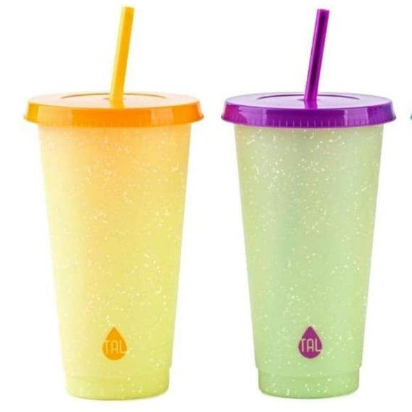 Tal Color-changing Tumblers 24oz 8 cups - Picture 1 of 5